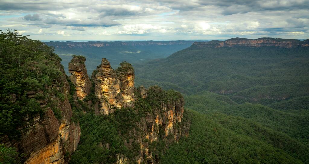 Blue Mountains