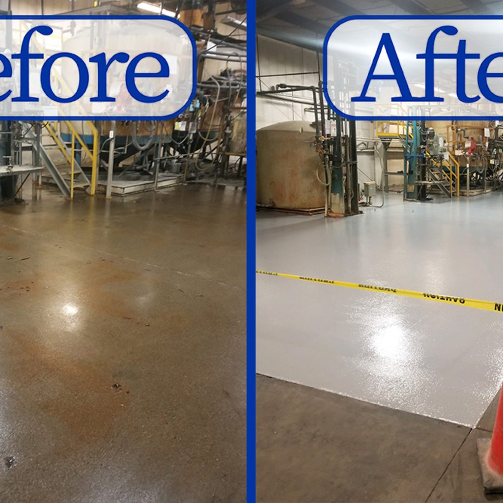 Before/After Rez-Stone #9220