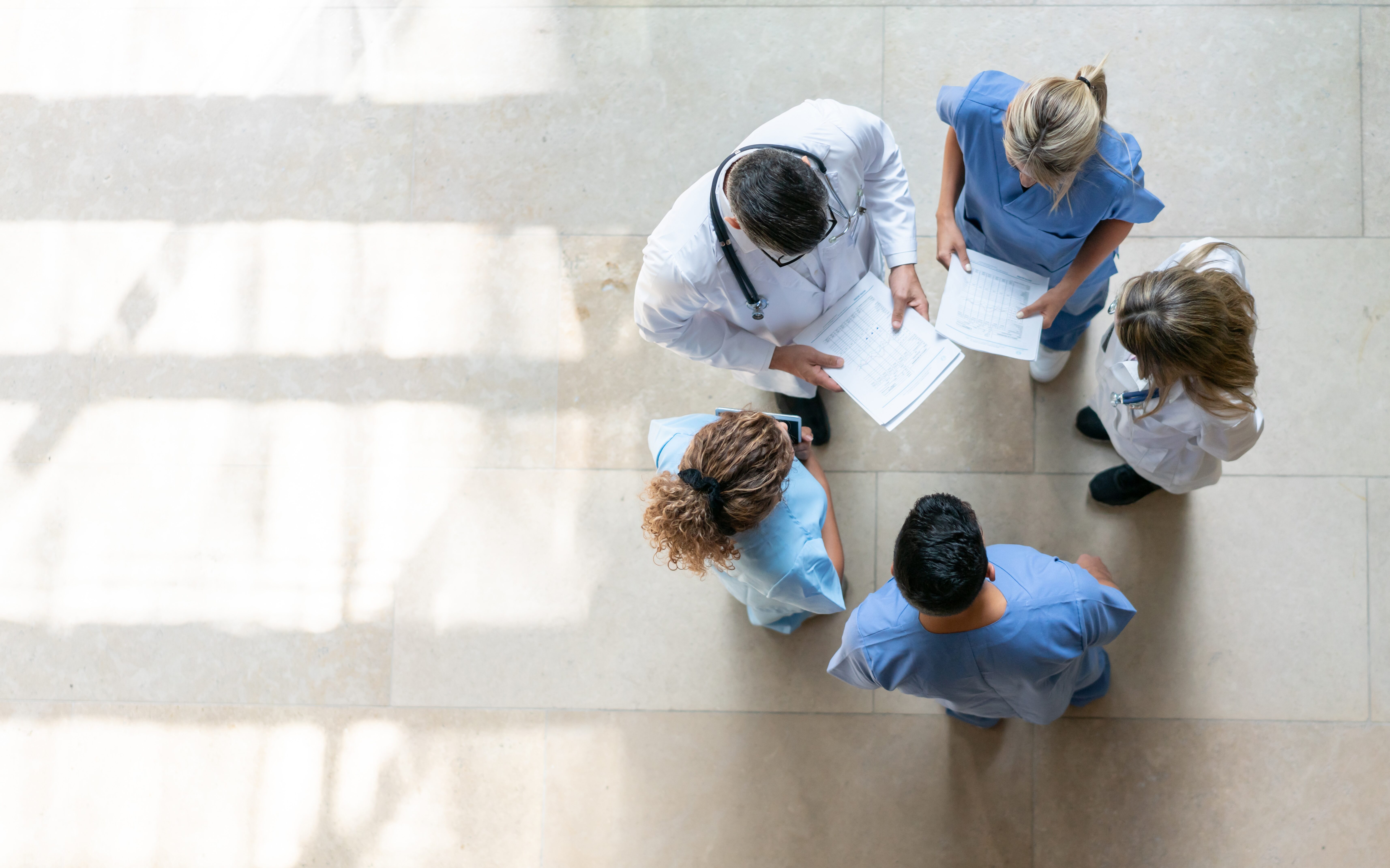 MedTech Agents - Krankenhäuser*innen und Ärzt*innen