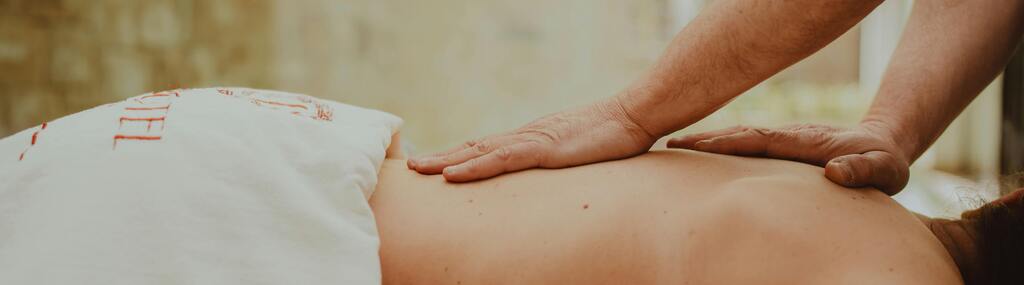 Massage im Saunabad Weimar