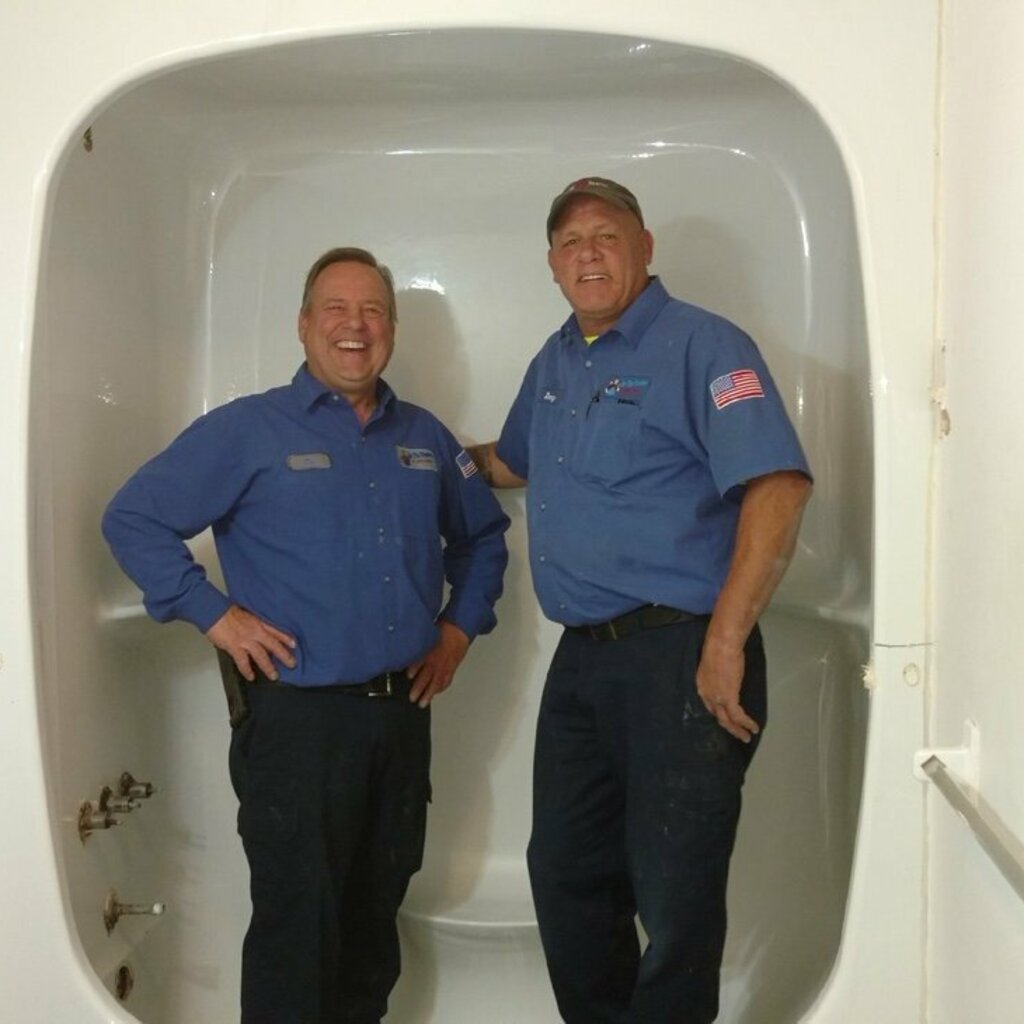 Joe and Danny Master Plumbers in Lancaster PA