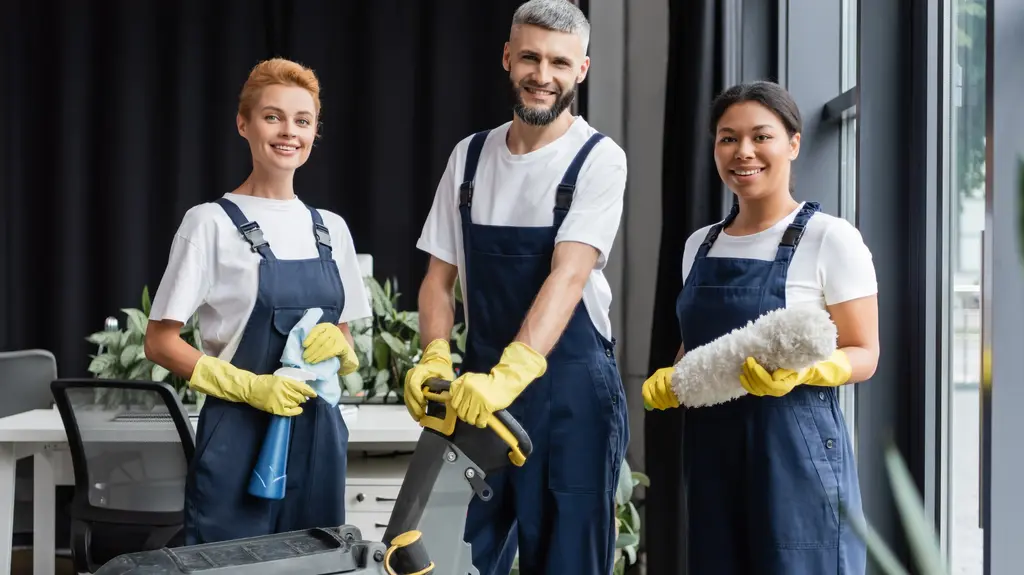 Individuelles Reinigungskonzept