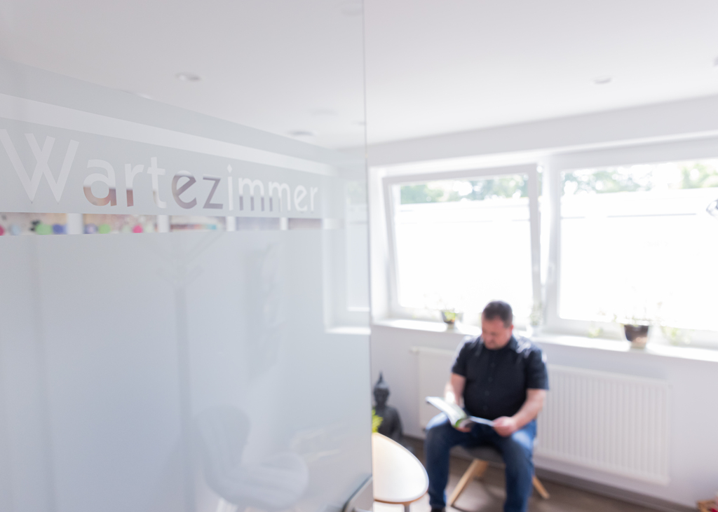 Wartezimmer Naturheilkunde Elke Picker