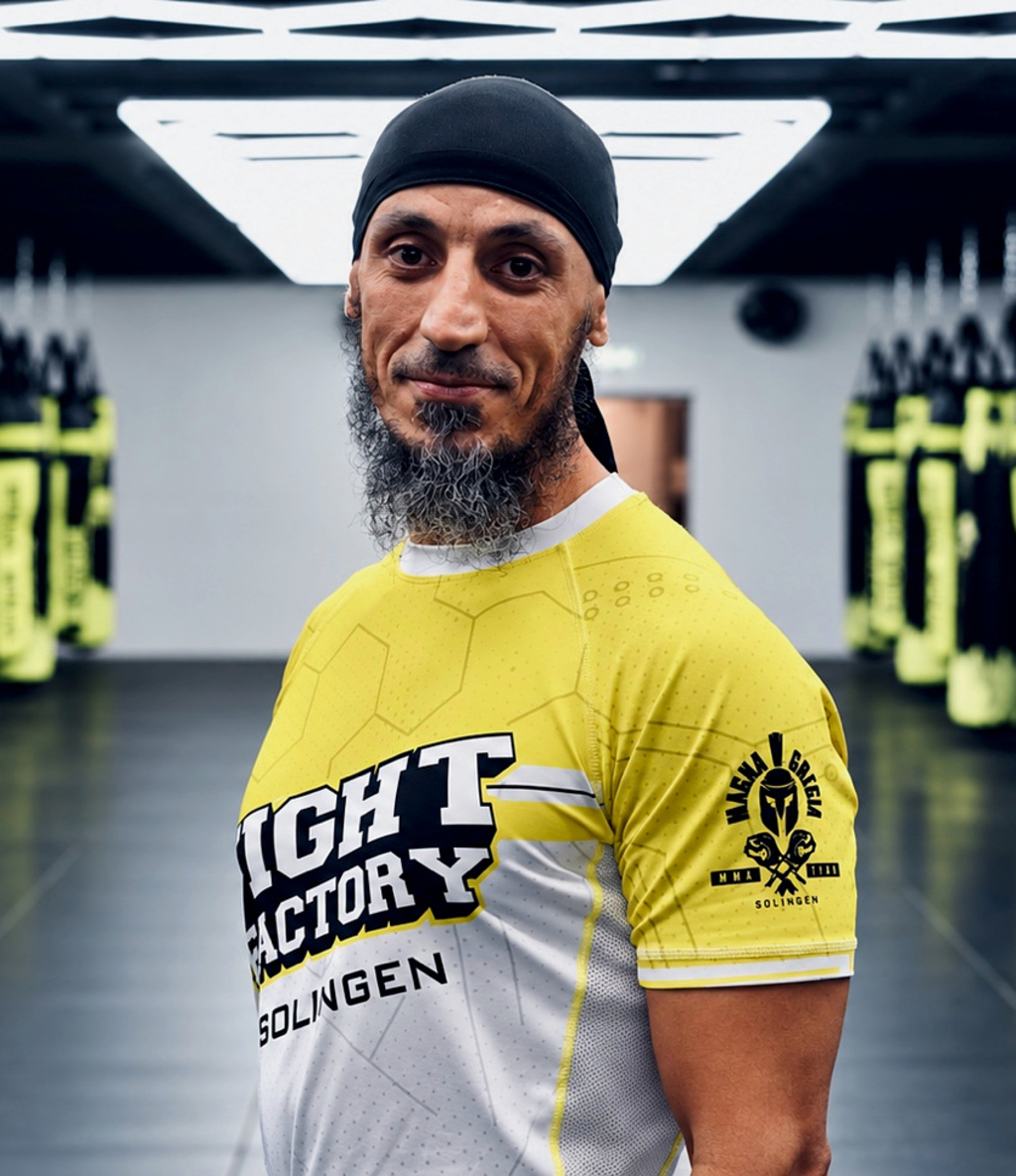 BJJ Trainer