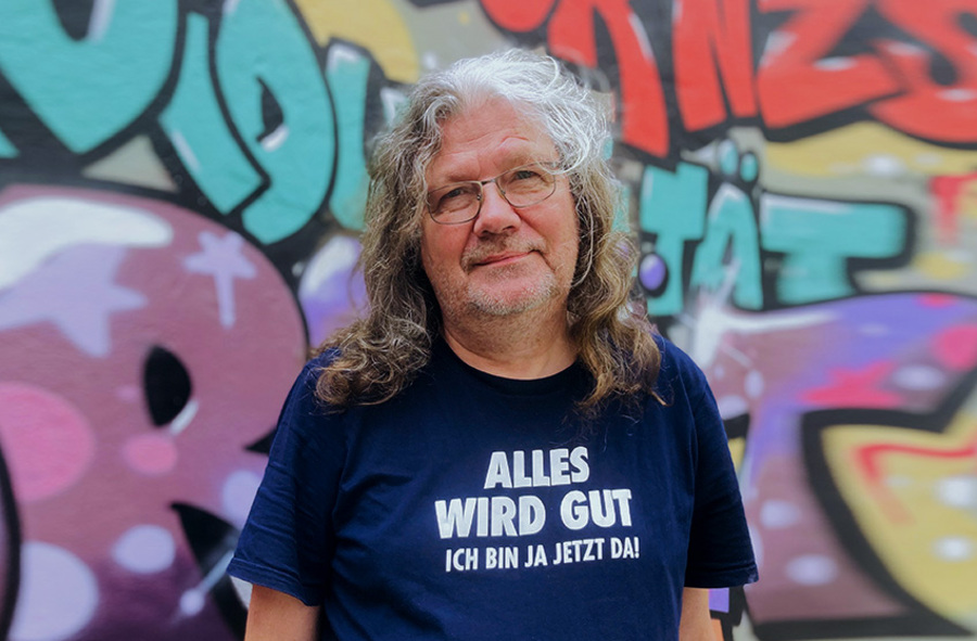 Peter Heemann - Portait