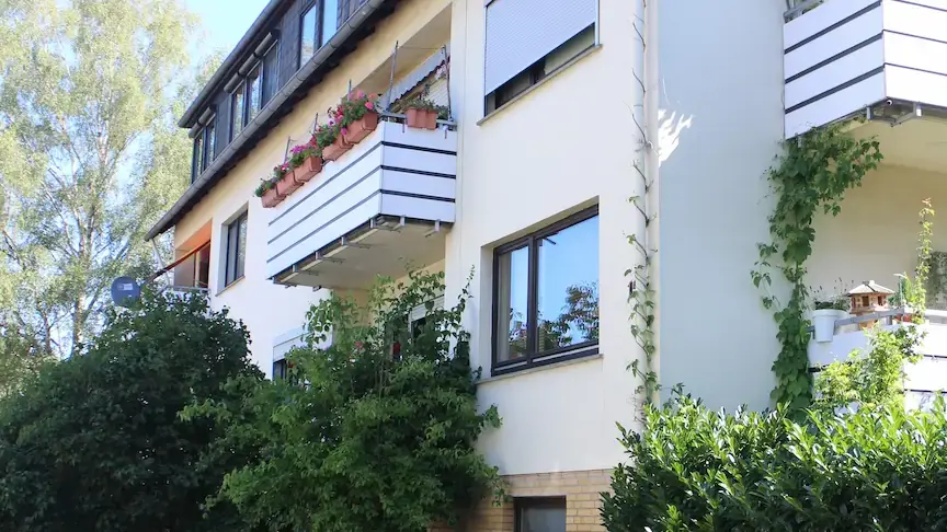 Mehrfamilienhaus Referenz