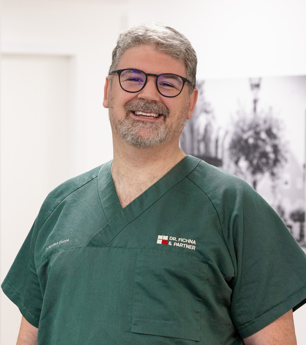 Zahnarzt Ansbach Dr. Ralf-Werner Fichna
