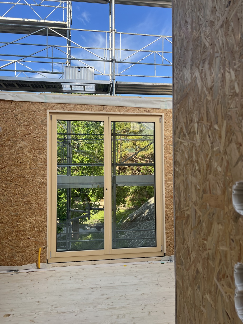 Reihenhaus im 3D