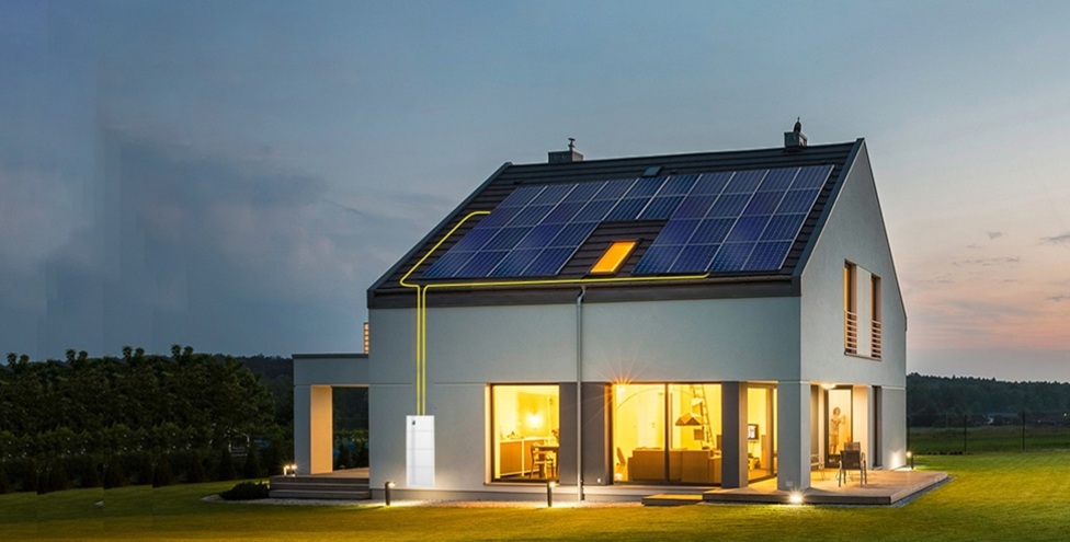 Гибридная солнечная электростанция