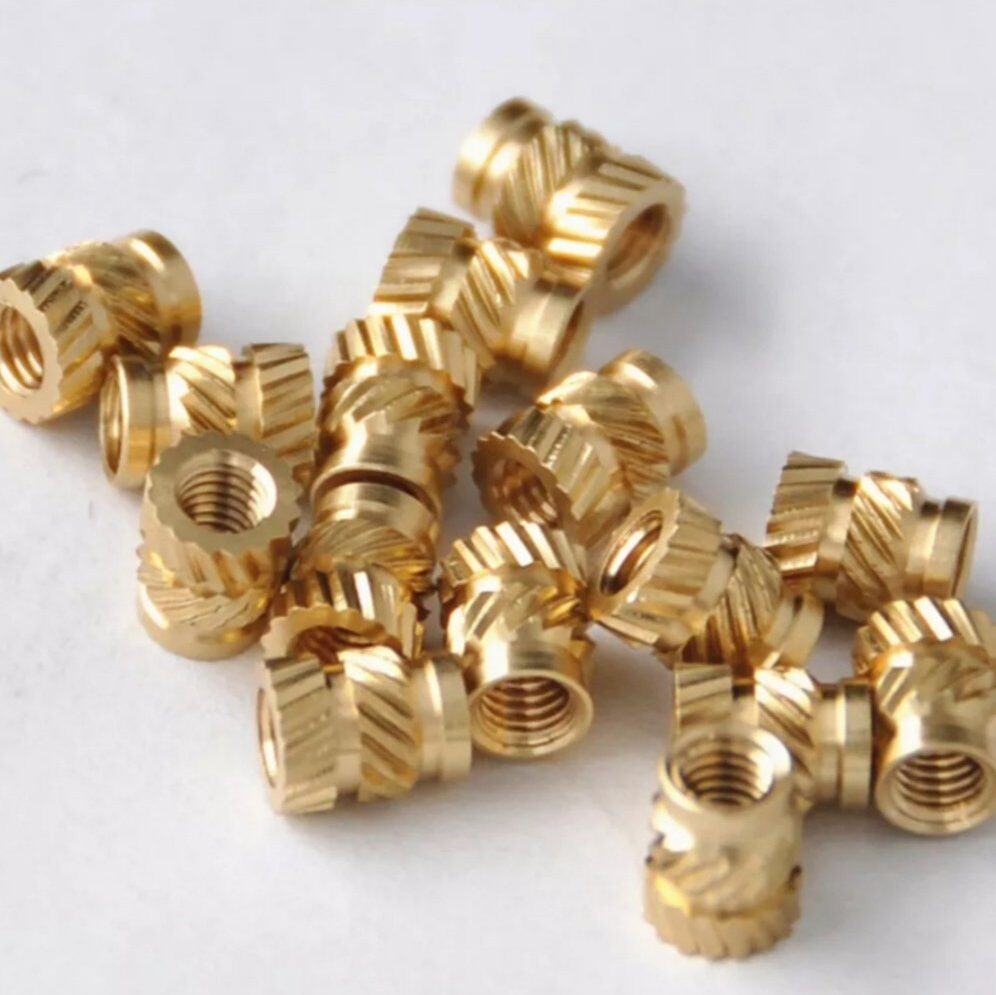 Gewindeeinsatz für den 3D Druck - Selfmade 3D