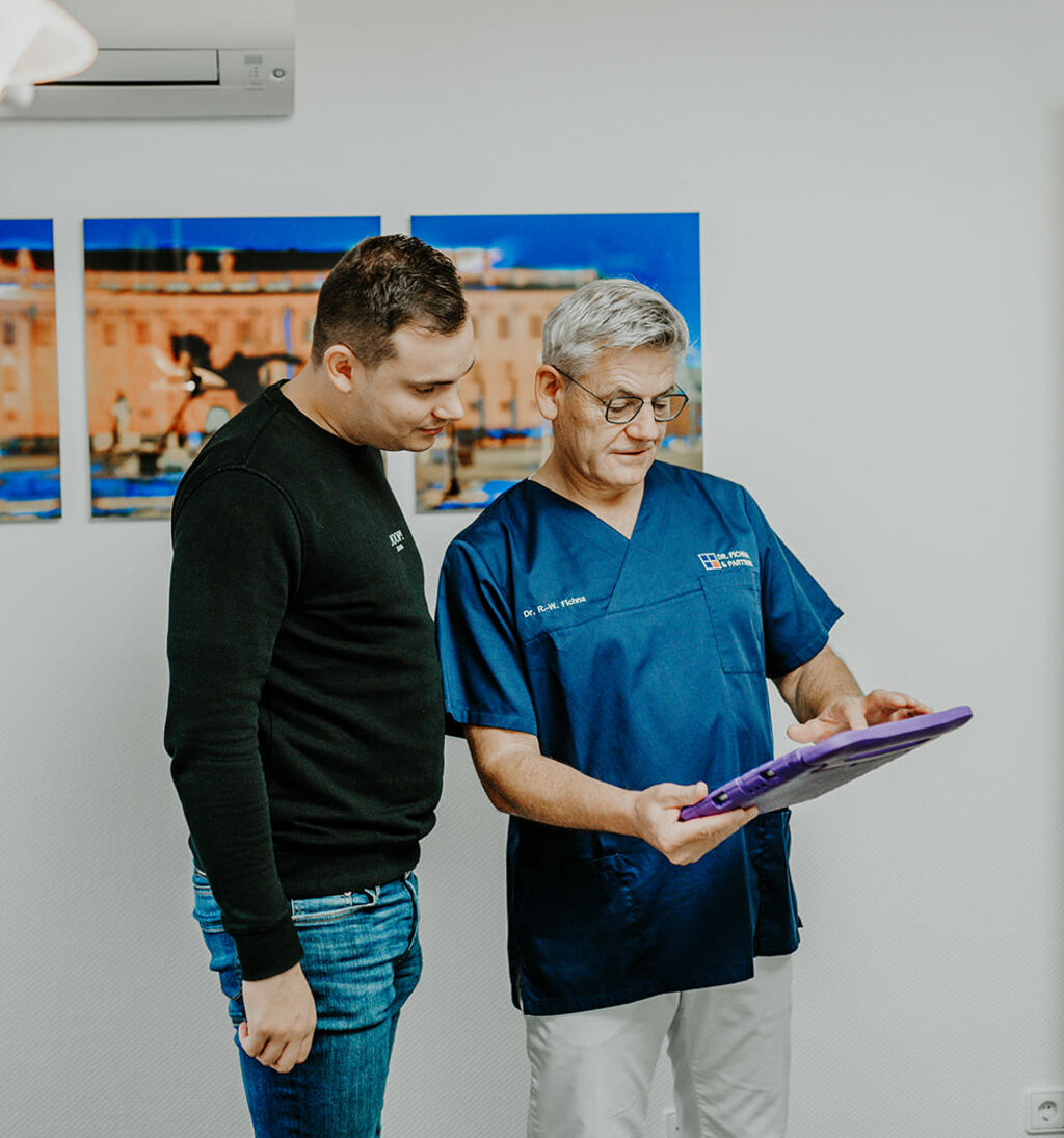 Oralchirurgie Ansbach