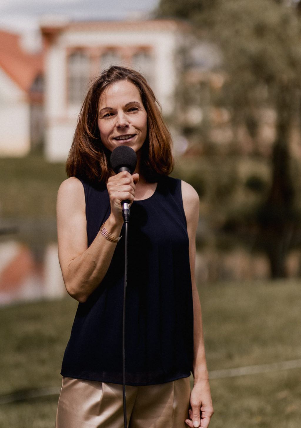 Christin Frenzel – Freie Rednerin Berlin & Potsdam