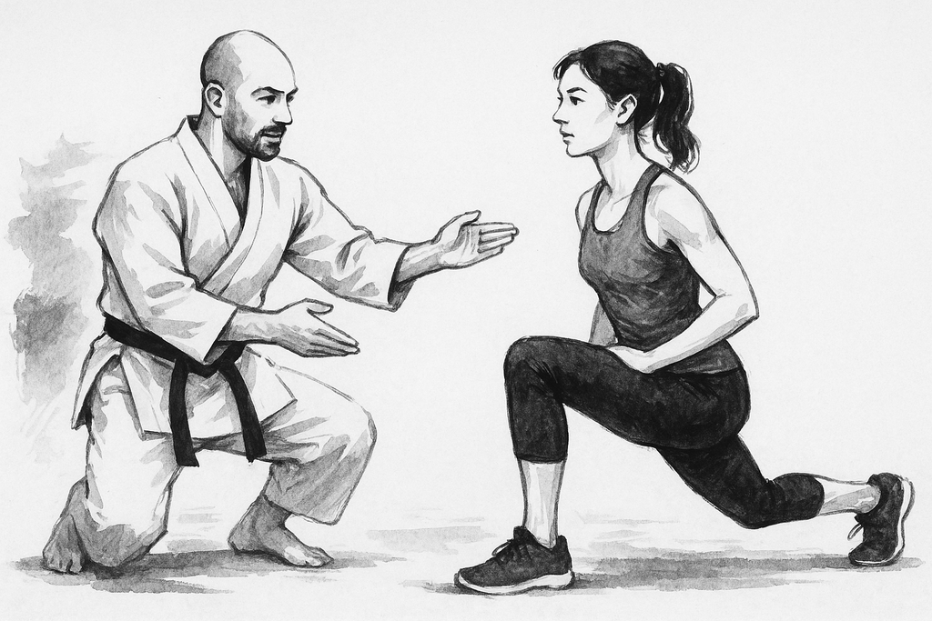 Personal training für Frauen und Männer in Jena und Weimar