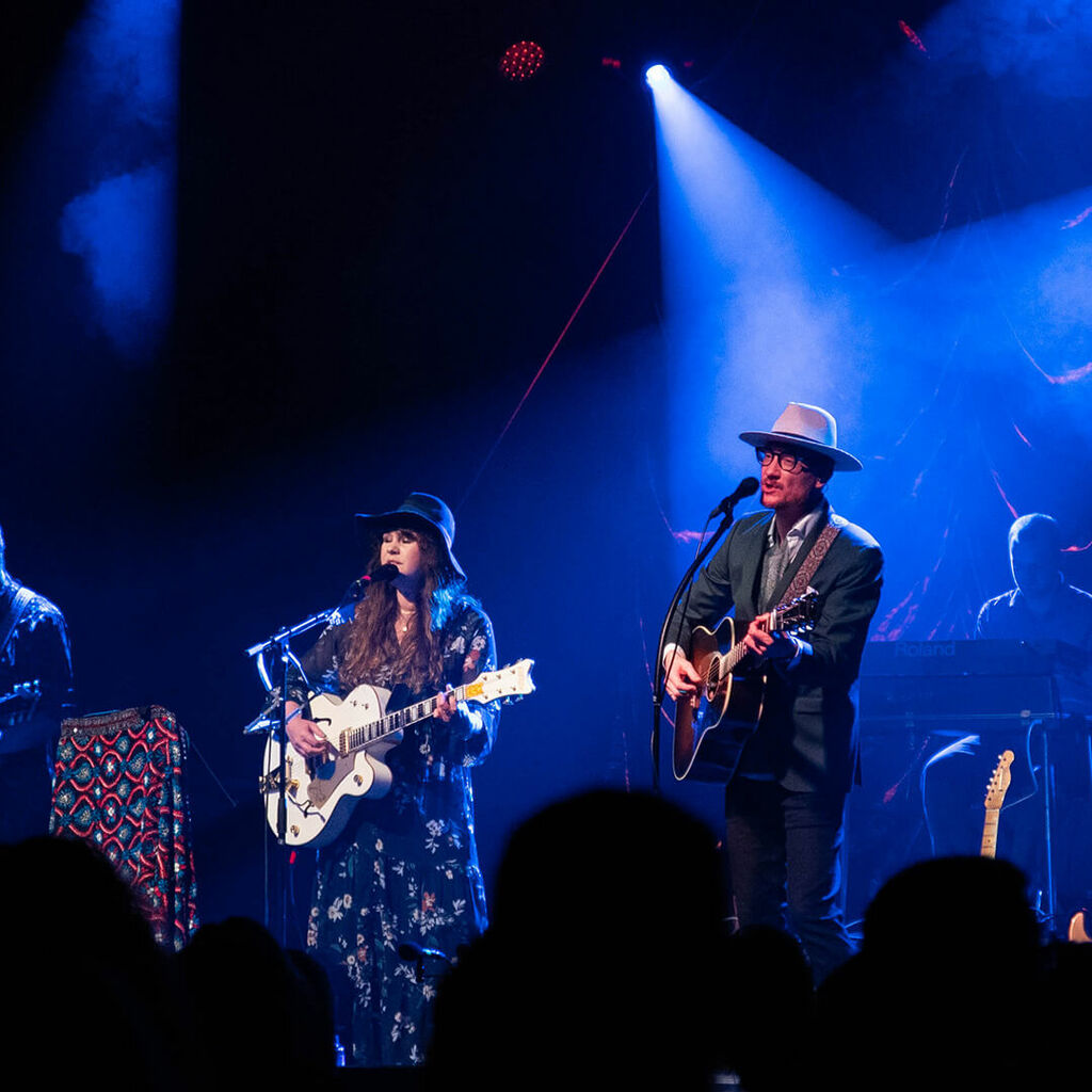 Skyer over de syv søstre