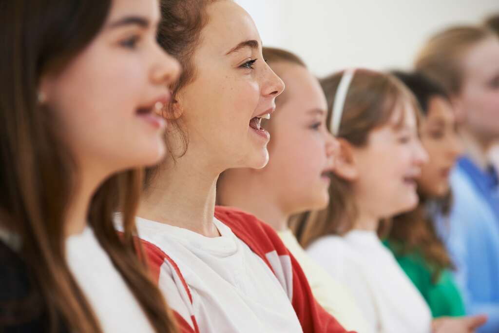 The Prelude Music Sing It Girls singing group