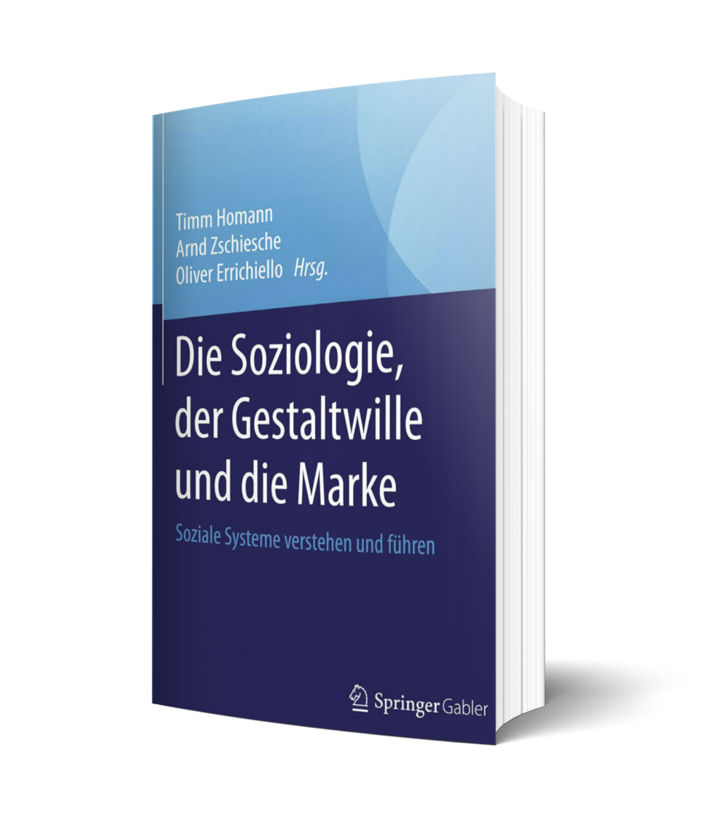 Die Soziologie, der Gestaltwille und die Marke