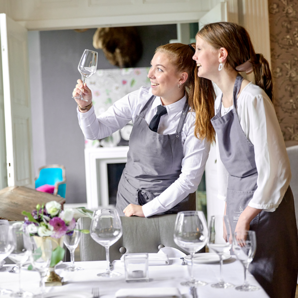 Schloss Basthorst Hotel Team