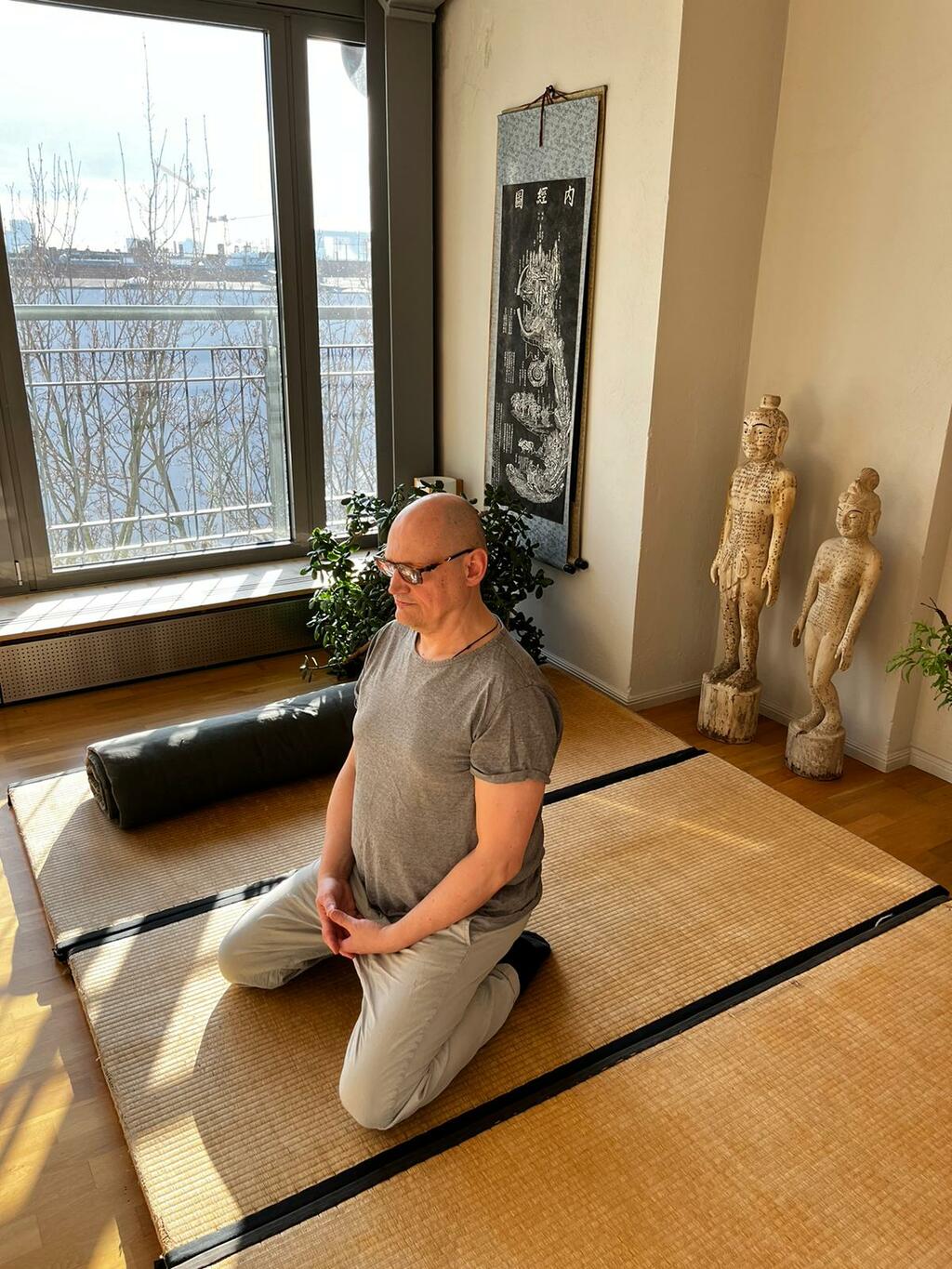 Lothar Linzen Meditation