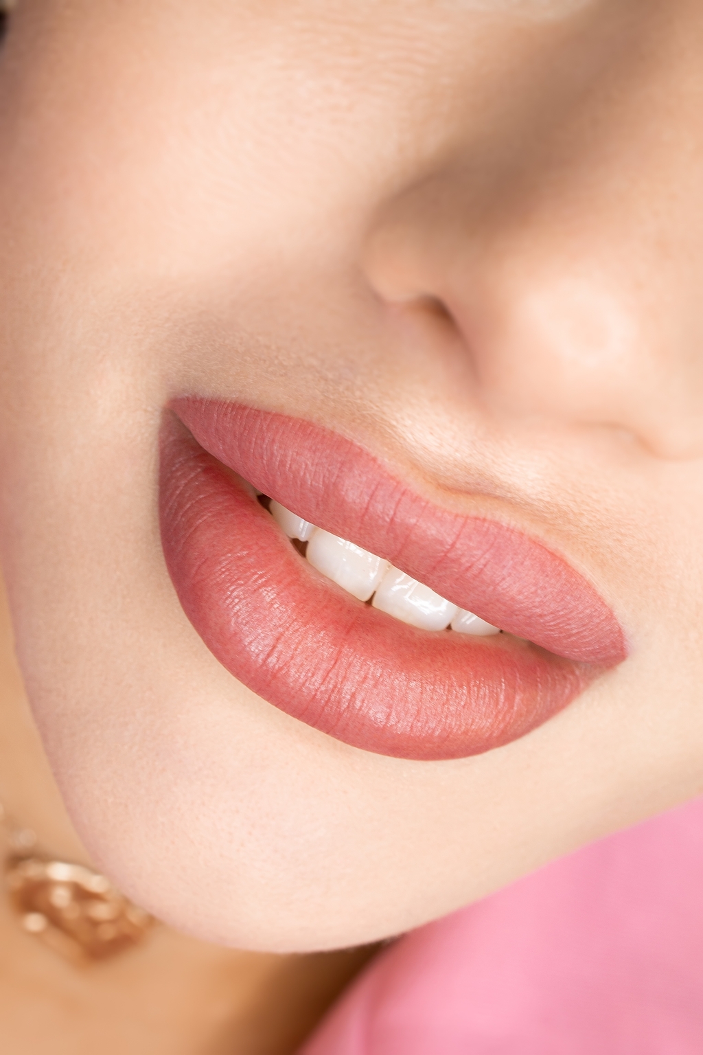 Lippen Permanent Make-up München