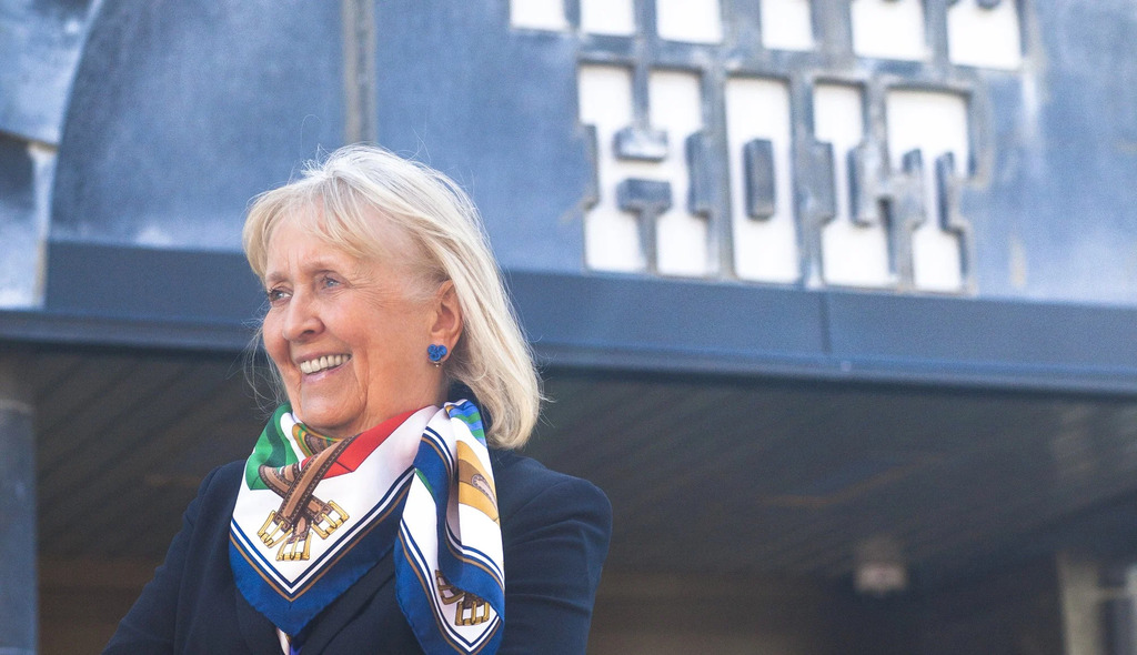 Hotel Holt - Our story