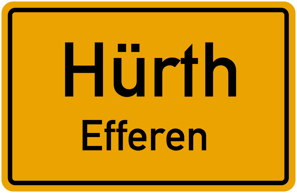 Hürth Efferen