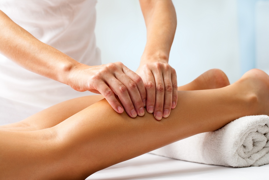 Lymphdrainage