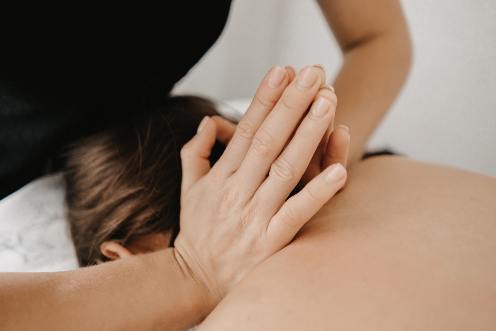 Massagetherapie