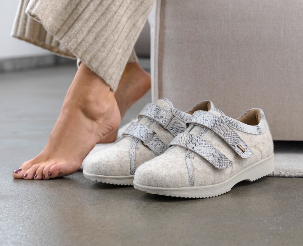 Diabetikerschutzschuhe