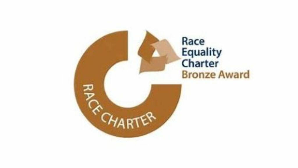 Race Equality Charter Bronze Award