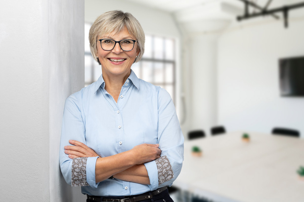 Foto von Frau Dzintra Kottmann