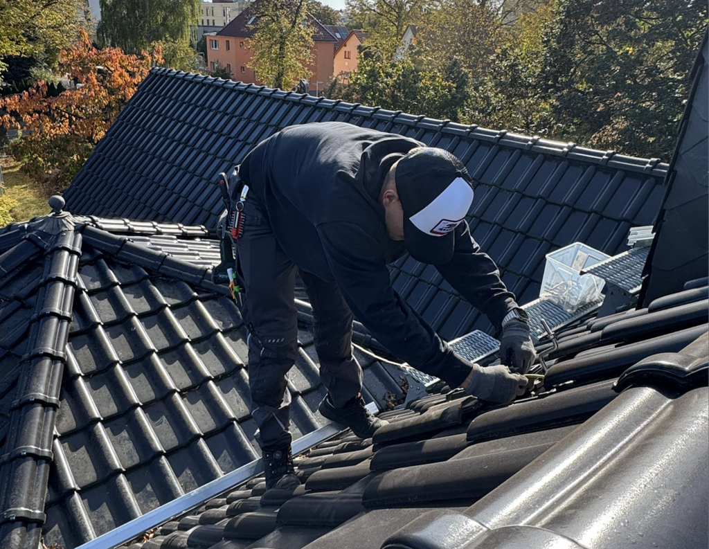 Solarinstallation in Berlin und Brandenburg