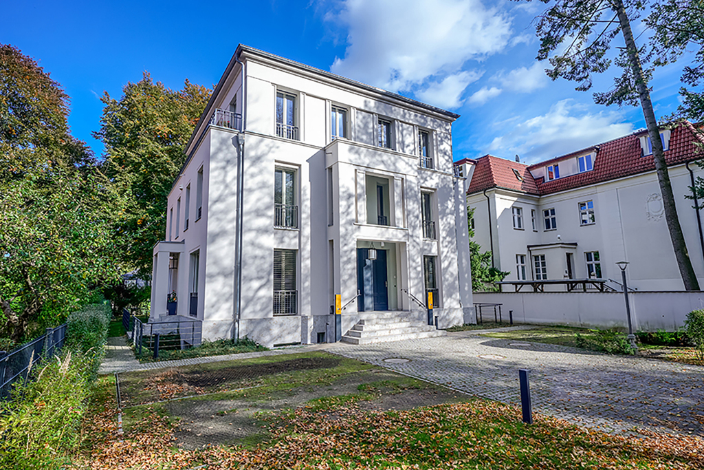 Gartenwohnung in Berlin-Dahlem 145 m² Wohnfläche | 5 Zimmer