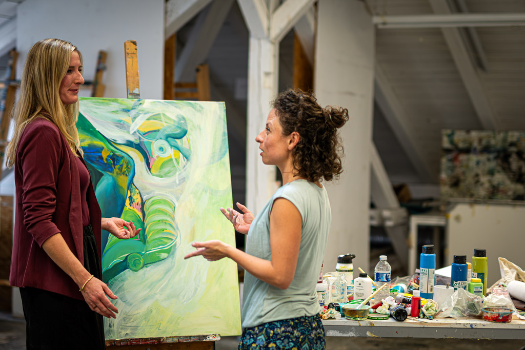 Kunsttherapie Rosenheim