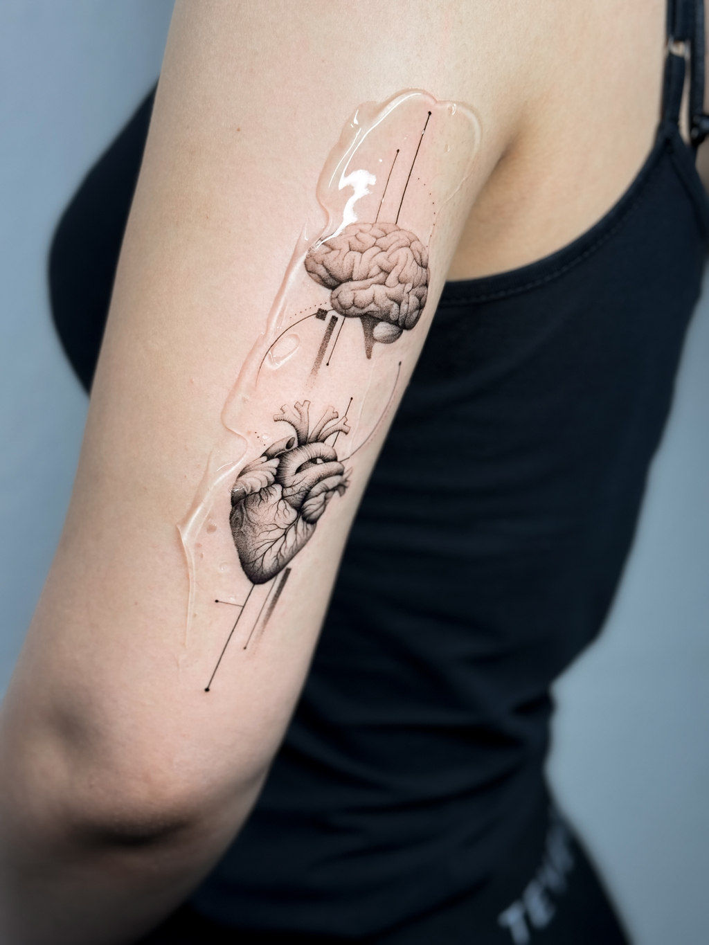 Microrealismus Tattoos