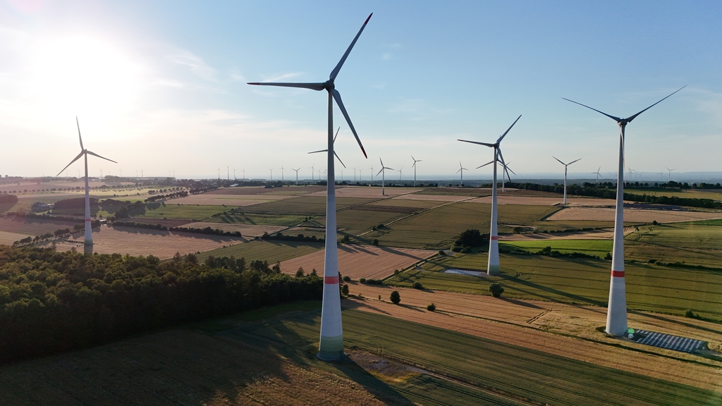 Betriebsführung von Windkraftanlagen