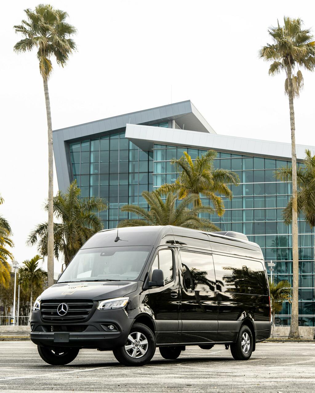 Luxury Van