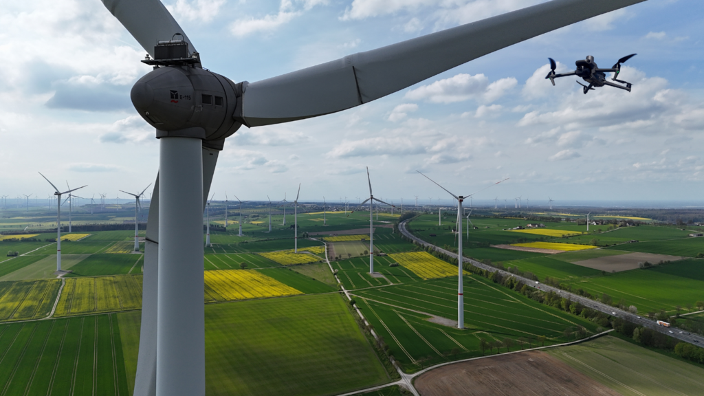 Effiziente Lösungen für Ihre Windkraftanlagen