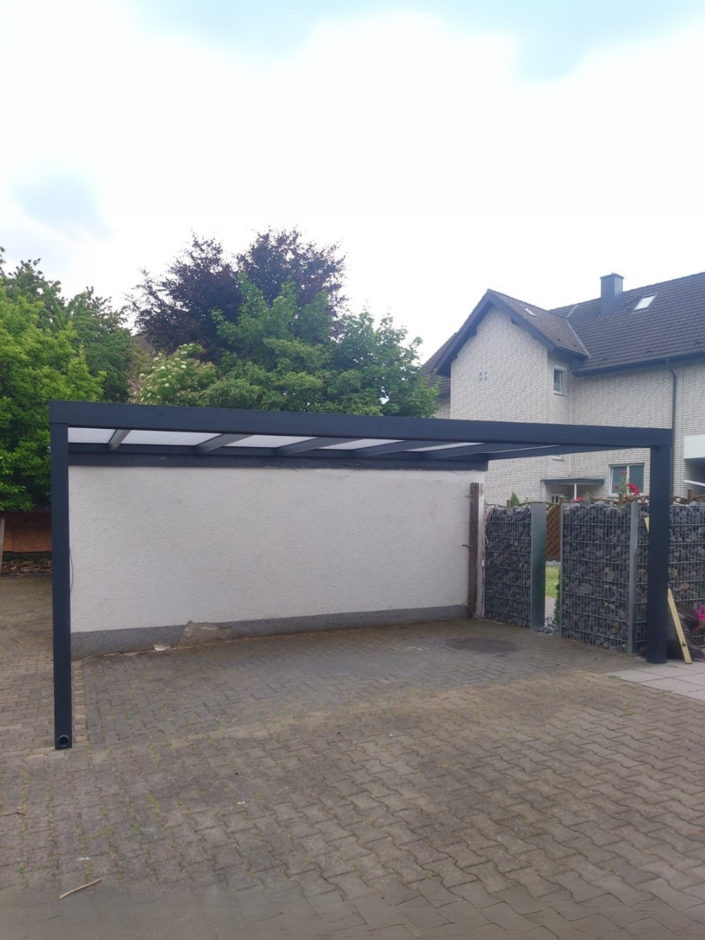 Alu Carport von Hd Veranda