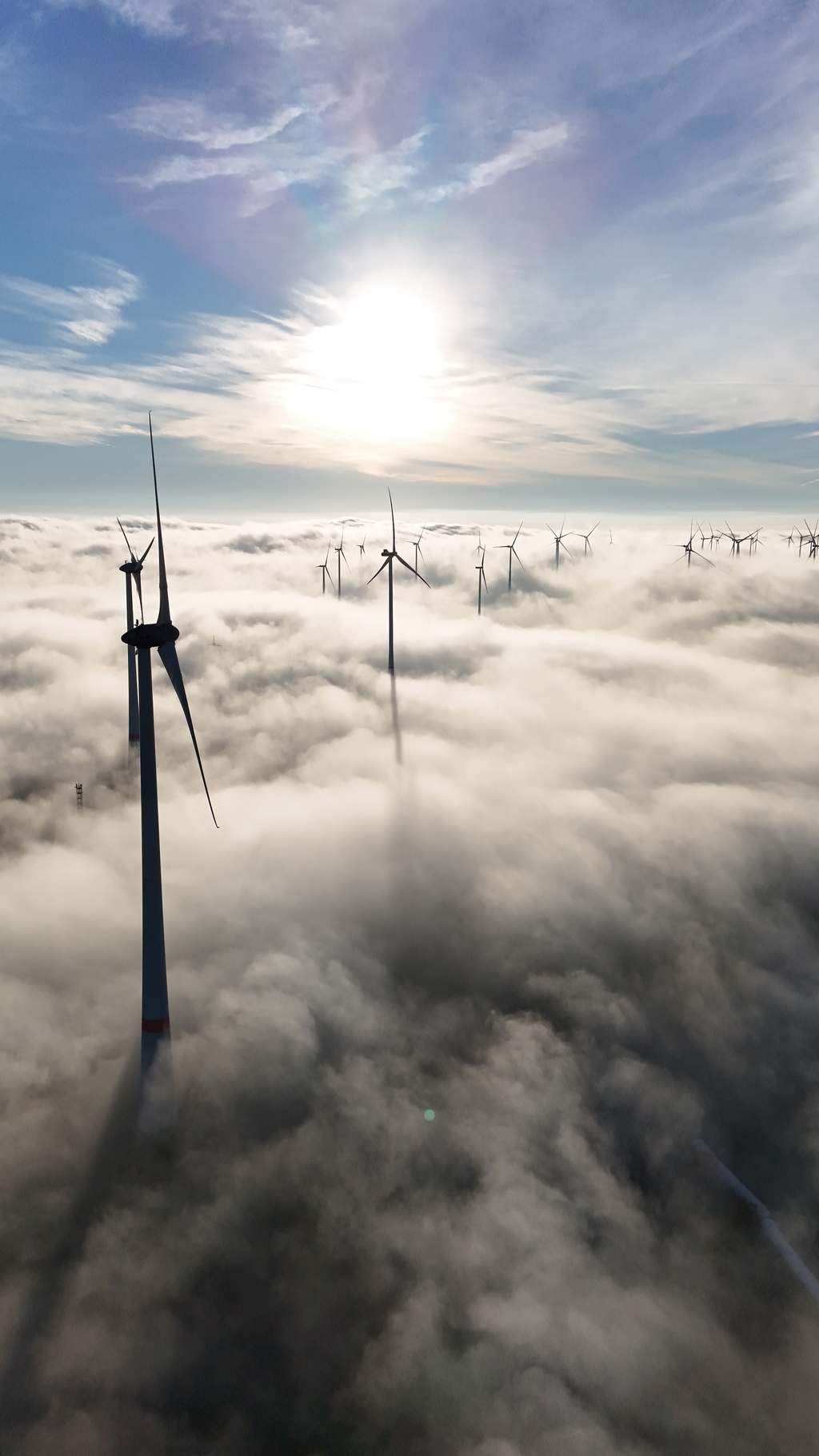 Betriebsführung von Windkraftanlagen