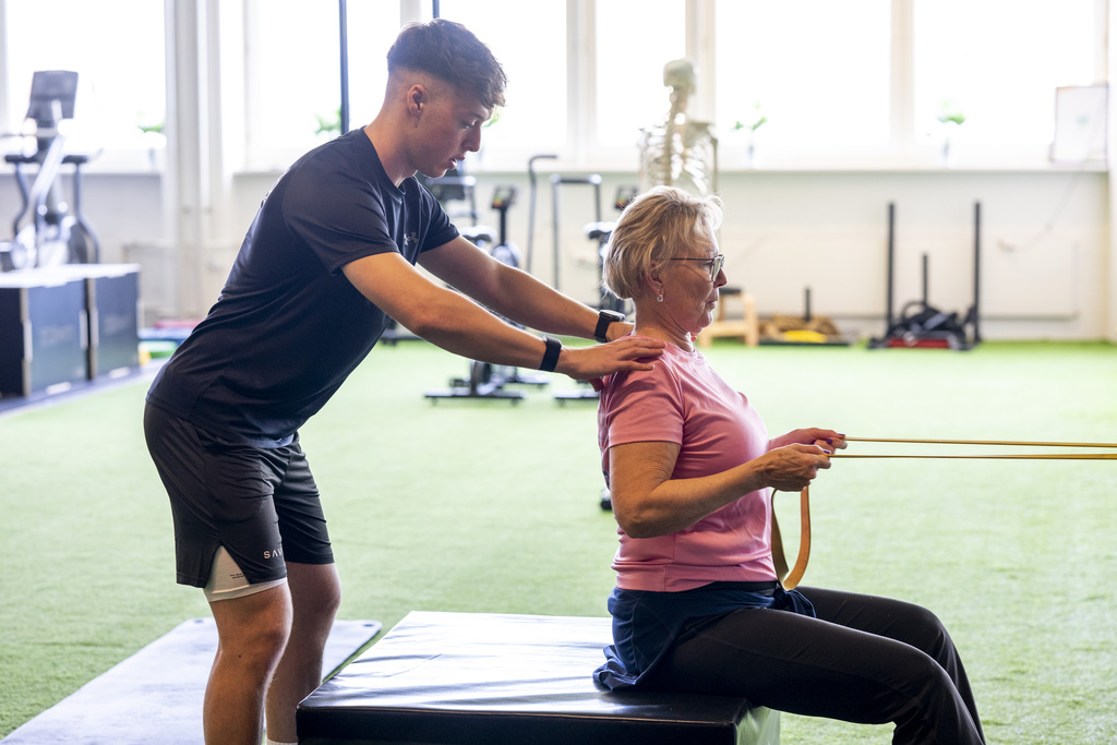 1:1 Fitnesscoach online
