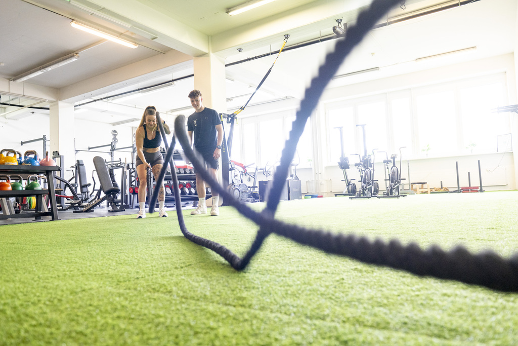 1:1 Fitnesscoach online