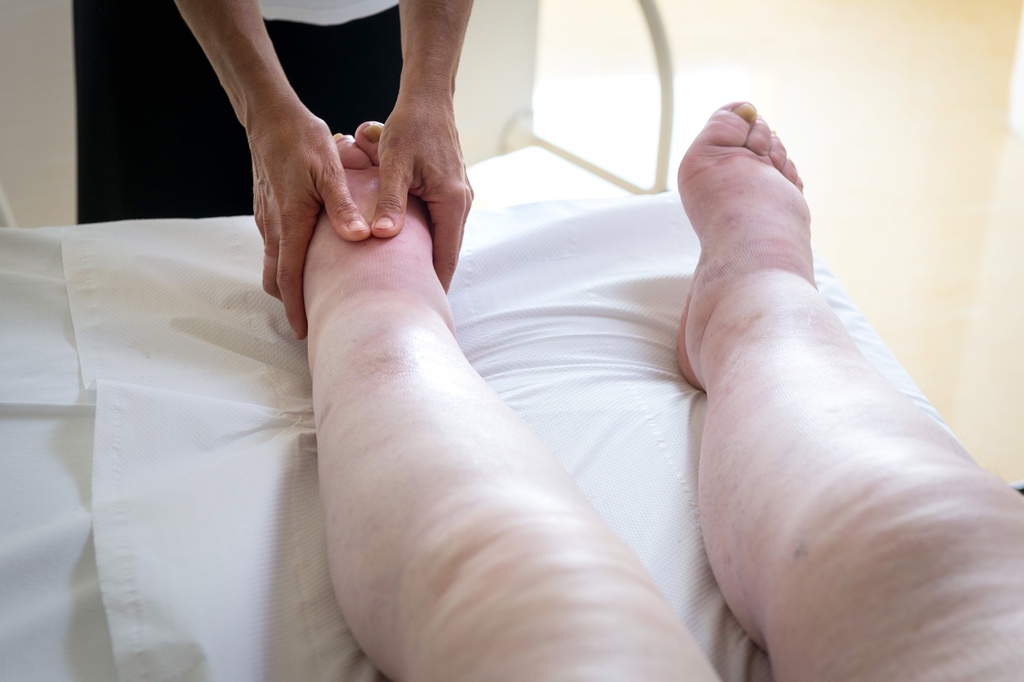 Manuelle  Lymphdrainage Unna