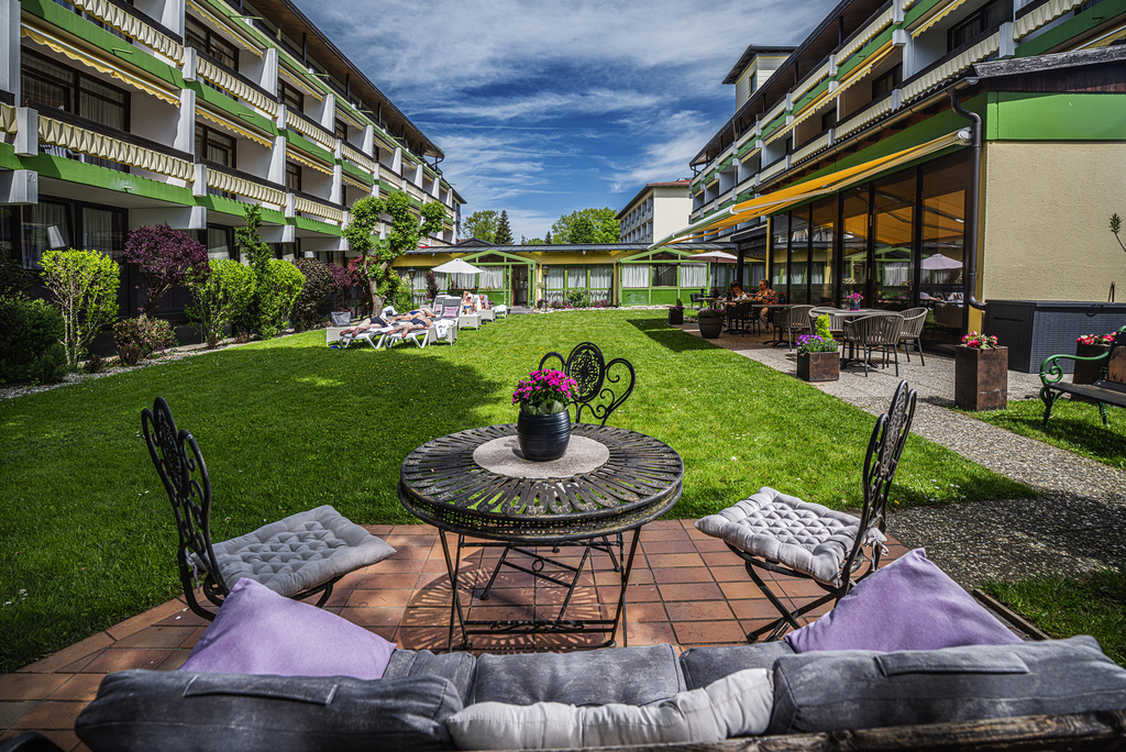 Kurhotel Unter den Linden - Angebote