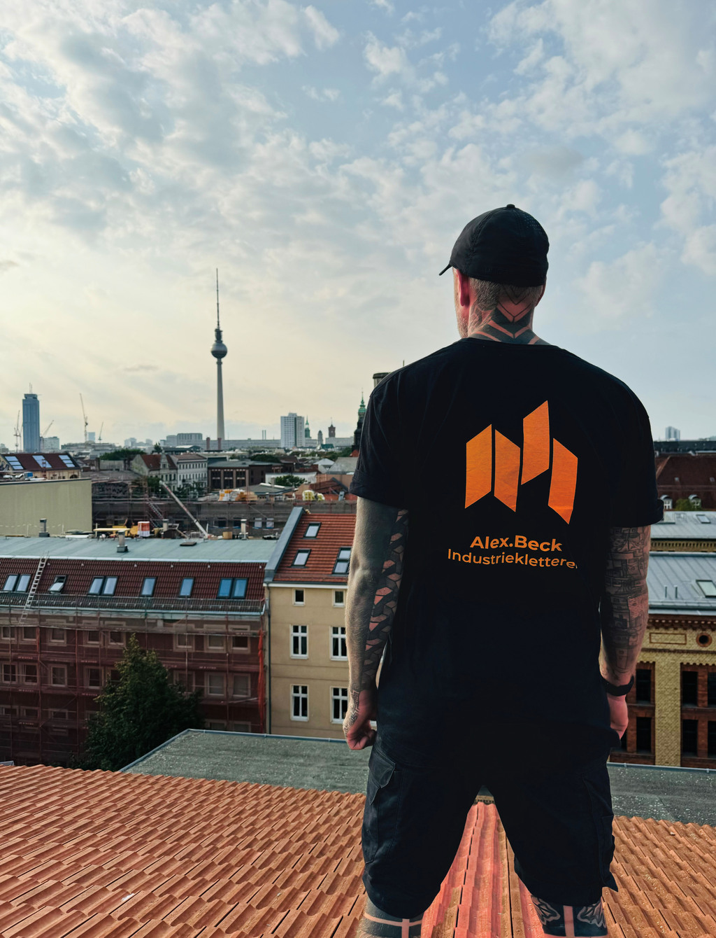 Industriekletterer Berlin