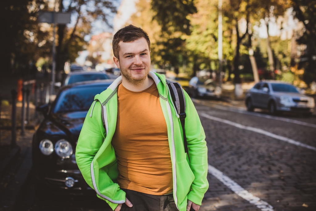 Teammitglied von der Unternehmensberatung Fahrschulen