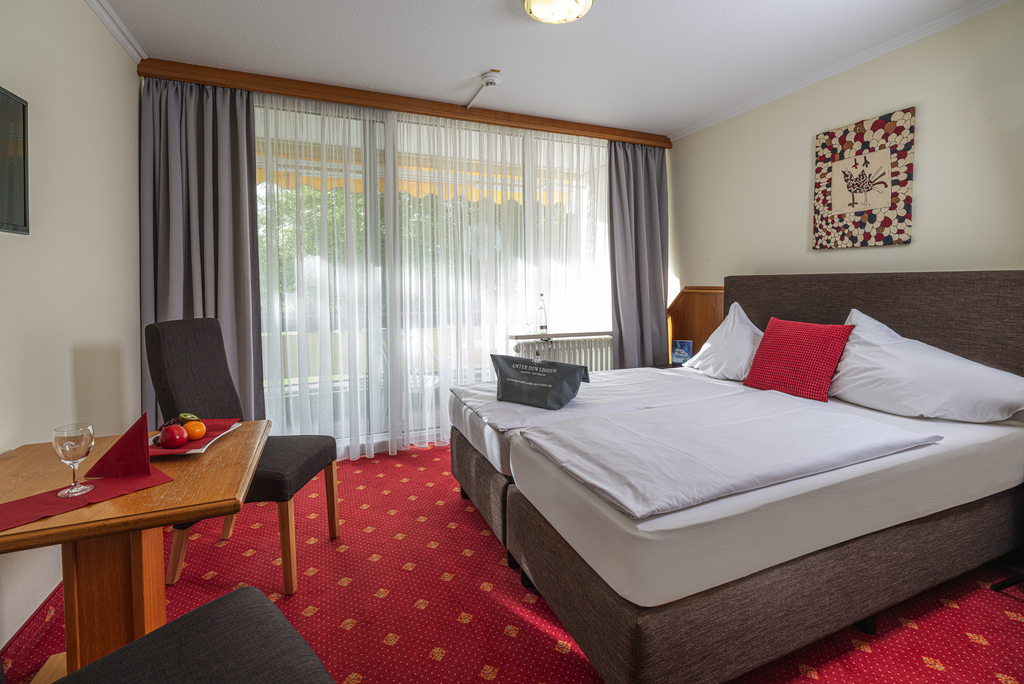 Kurhotel Unter den Linden - Angebote