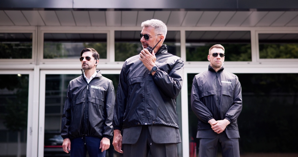 Veranstaltungsschutz