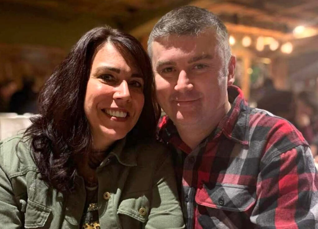 Mr. & Mrs. Josh Bradley