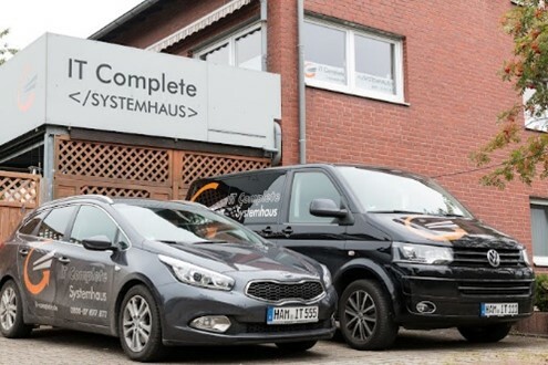 IT Complete Systemhaus GmbH