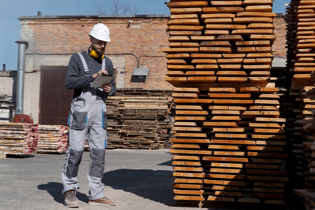 Lagerungs- und Inventarmanagement